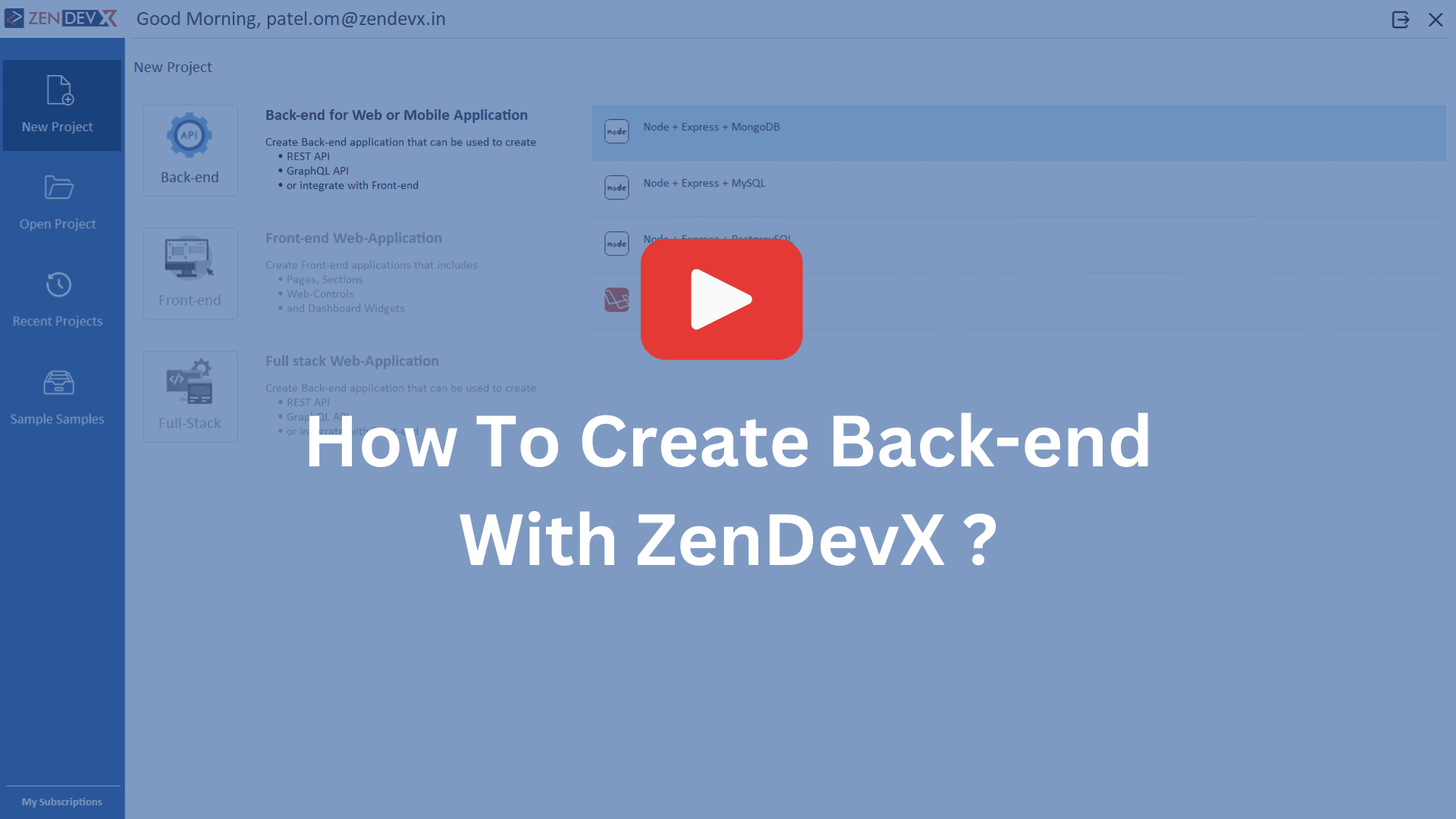 back-end